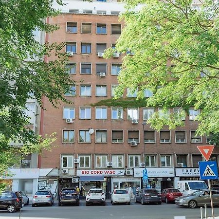 Terrasse Des Plongeurs Apartment Букурещ Екстериор снимка