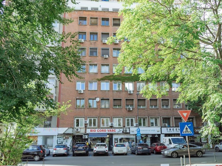 Terrasse Des Plongeurs Apartment Букурещ Екстериор снимка