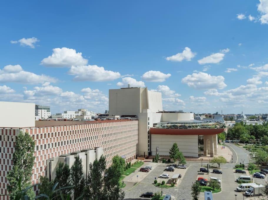Terrasse Des Plongeurs Apartment Букурещ Екстериор снимка