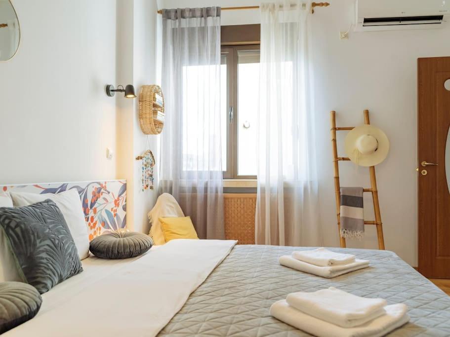 Terrasse Des Plongeurs Apartment Букурещ Екстериор снимка