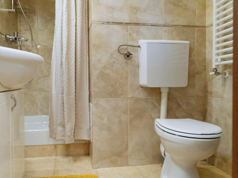 Terrasse Des Plongeurs Apartment Букурещ Екстериор снимка
