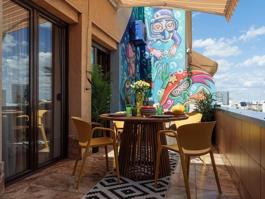 Terrasse Des Plongeurs Apartment Букурещ Екстериор снимка