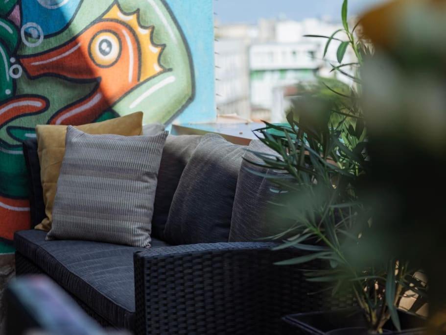 Terrasse Des Plongeurs Apartment Букурещ Екстериор снимка