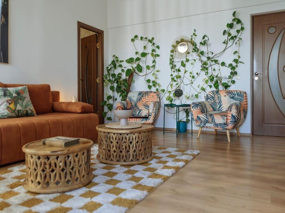 Terrasse Des Plongeurs Apartment Букурещ Екстериор снимка