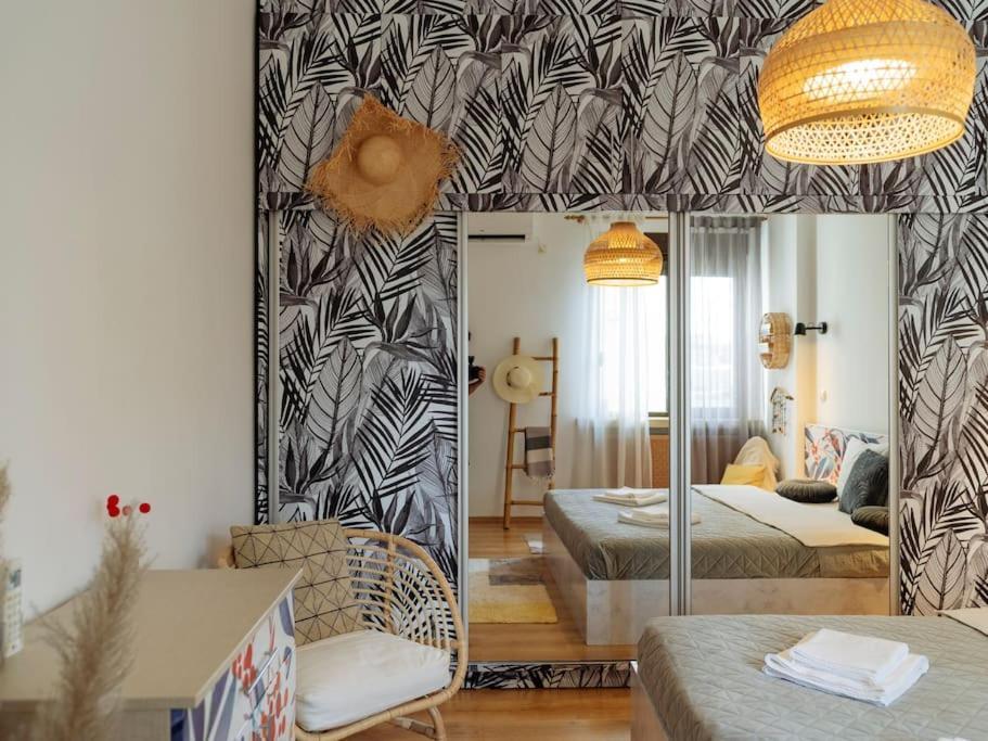 Terrasse Des Plongeurs Apartment Букурещ Екстериор снимка