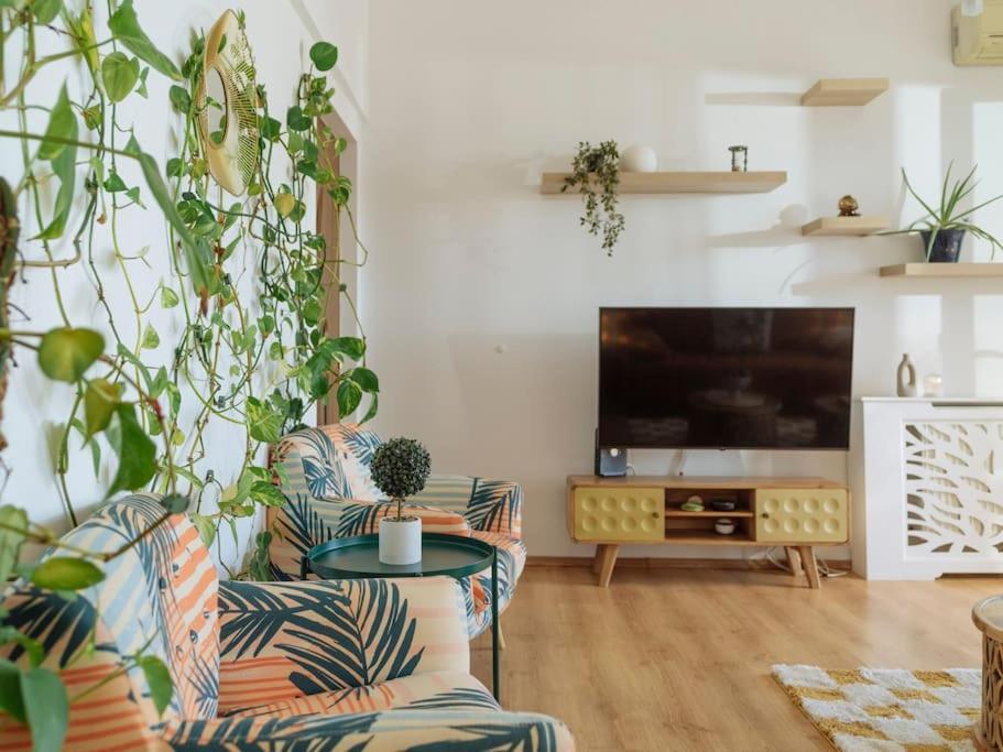 Terrasse Des Plongeurs Apartment Букурещ Екстериор снимка