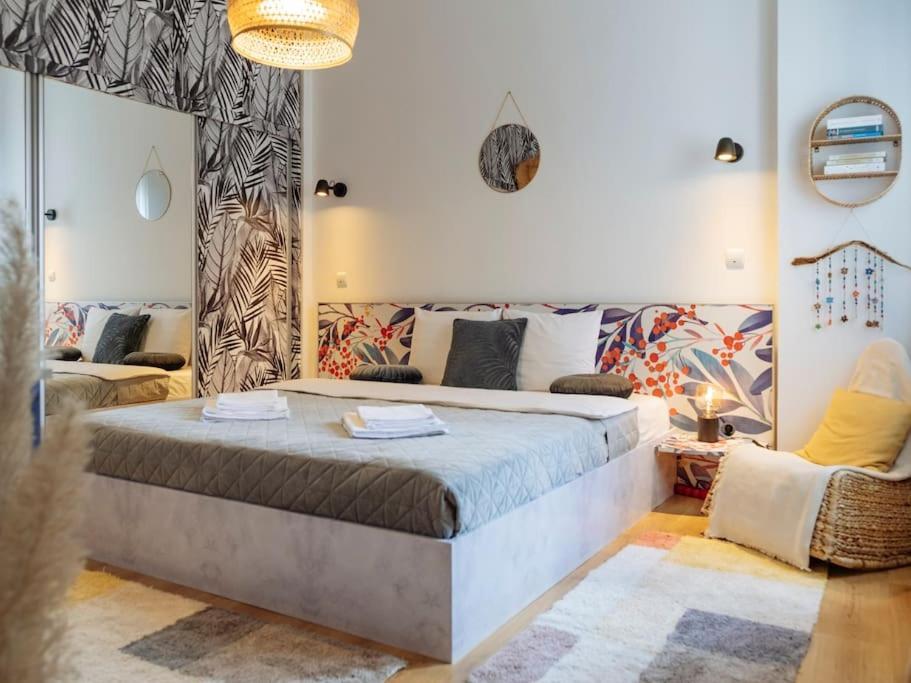 Terrasse Des Plongeurs Apartment Букурещ Екстериор снимка